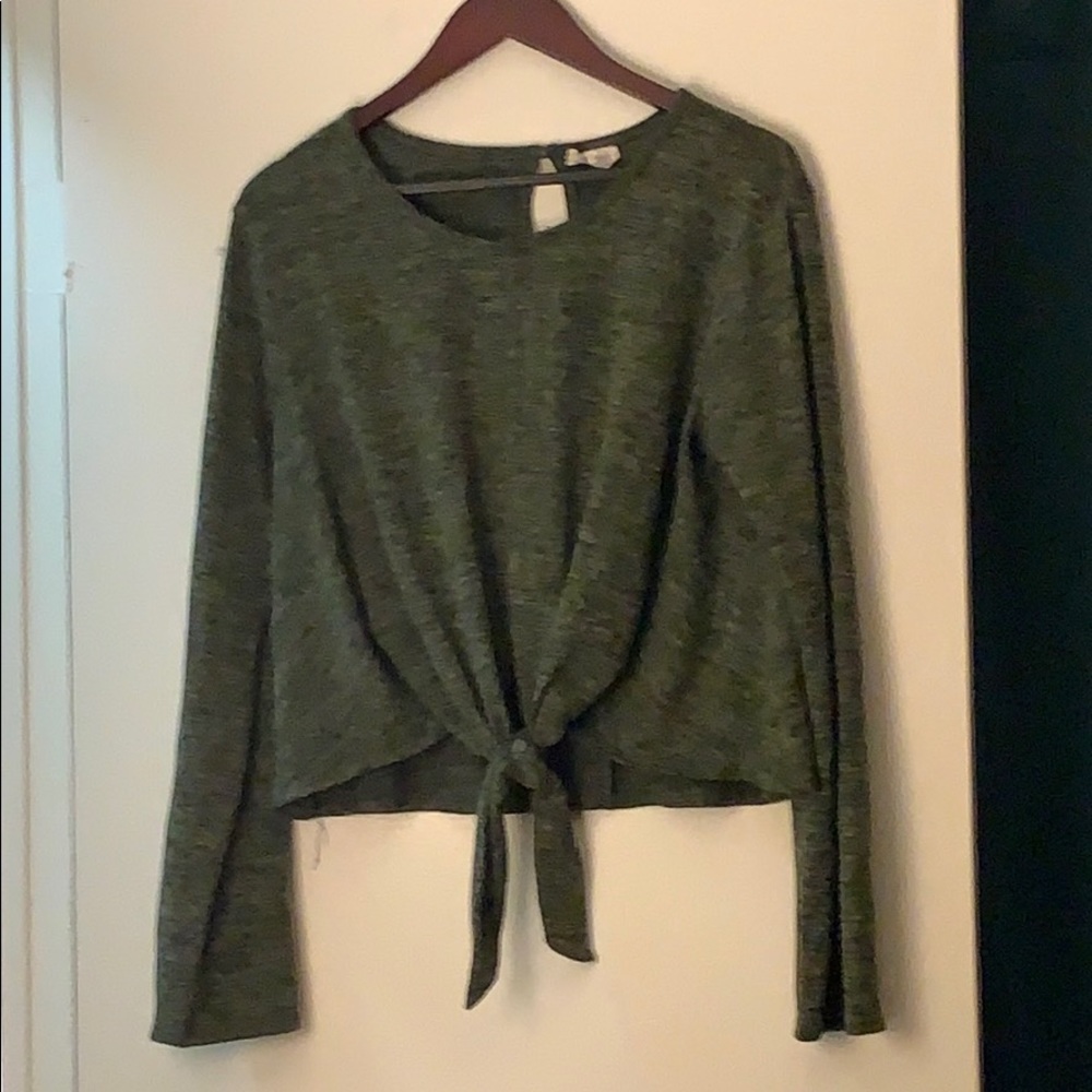 Crop top